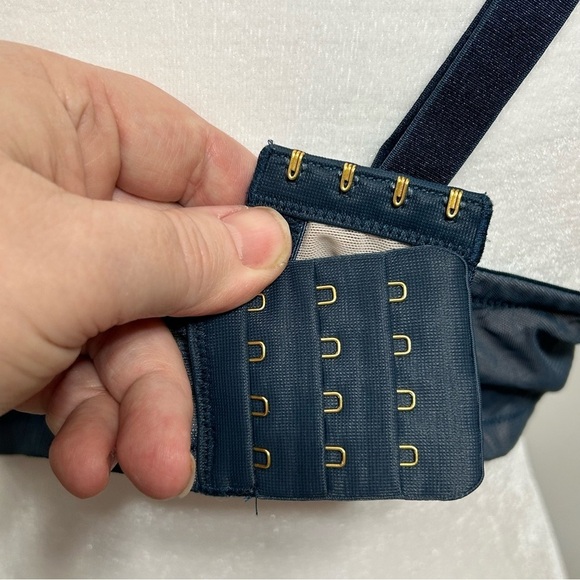 ThirdLove Eyelash Lace Demi Bra Size 42E - Picture 9 of 11